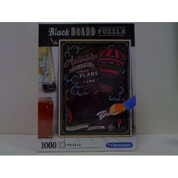  CLE puzzle 1000 blackboard travel 39478