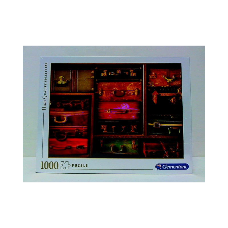  CLE puzzle 1000 HQ Travel 39423