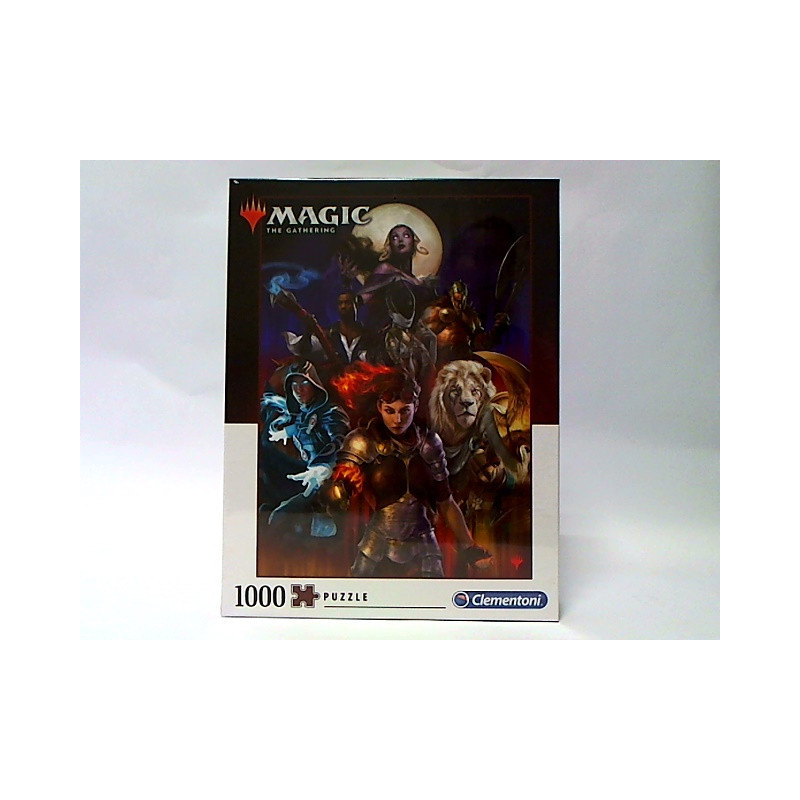  CLE puzzle 1000 MagicTheGathering Collec.39563