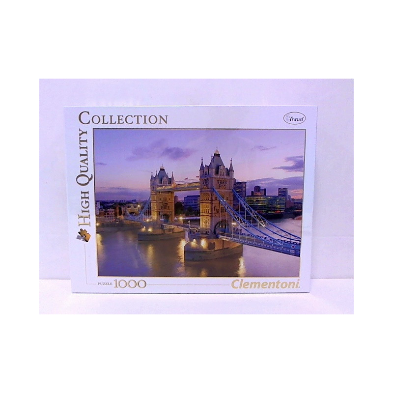  CLE puzzle 1000 Tower Bridge 39022