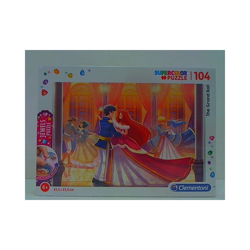  CLE puzzle 104 ozdoby The Grand Ball 20150