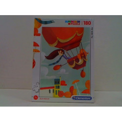  CLE puzzle 180 Fly With Me super kolor 29770