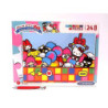  CLE puzzle 24 maxi SuperKolor HelloKitty 24202
