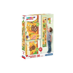  CLE puzzle 30 miarka wzrostu The Bugs House 20