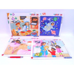  CLE puzzle 30 ramk.What will I be? 22107