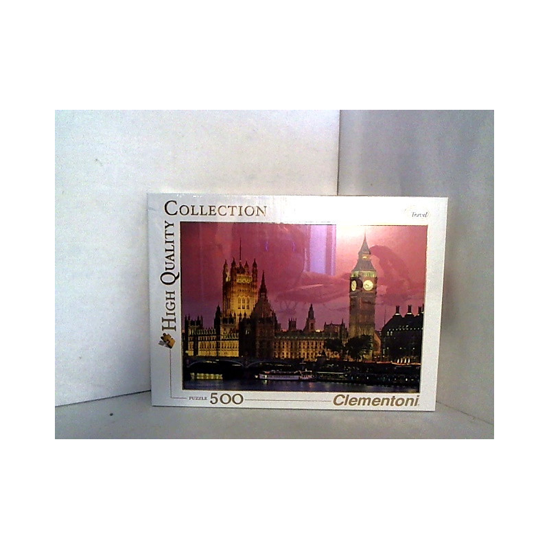  CLE puzzle 500 Londyn 30378