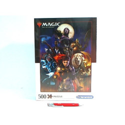  CLE puzzle 500 MagicTheGathering Collec.35089