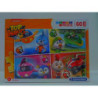  CLE puzzle 60 maxi Top Wings super kolor 26453