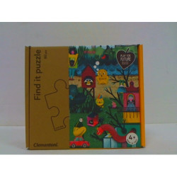  CLE puzzle Znajdź to Jesień eko 50174