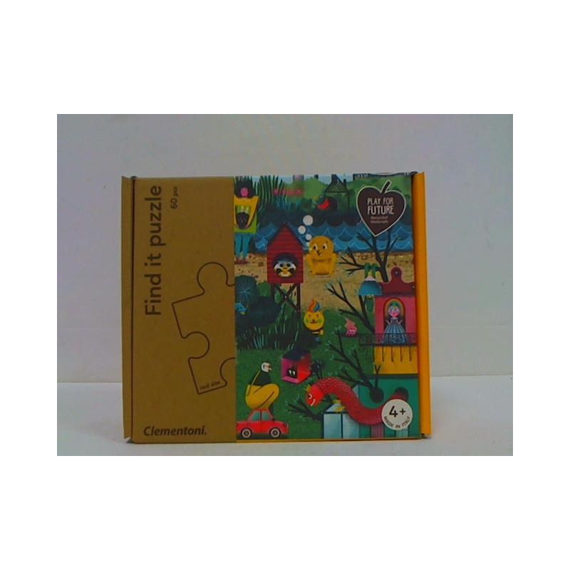  CLE puzzle Znajdź to Jesień eko 50174