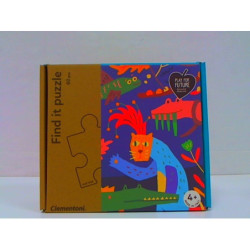  CLE puzzle Znajdź to Lato 50172