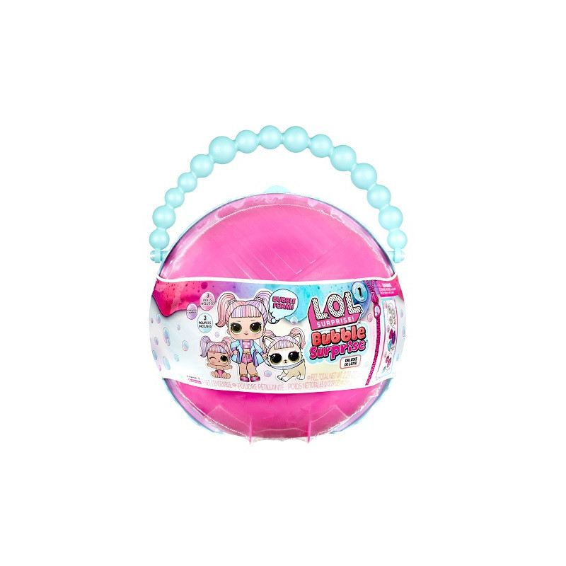  L.O.L. Surprise Bubble Deluxe 119845 /2