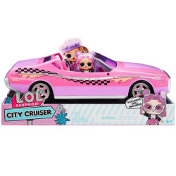  L.O.L. Surprise City Cruiser auto+lalka 591771