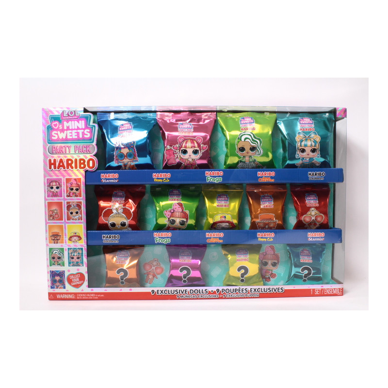  L.O.L. Surprise LovesMiniSweetsHaribo 119937/2