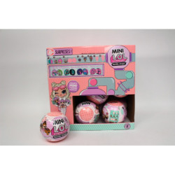  L.O.L. Surprise MiniFamily S3 asort 588467 /12