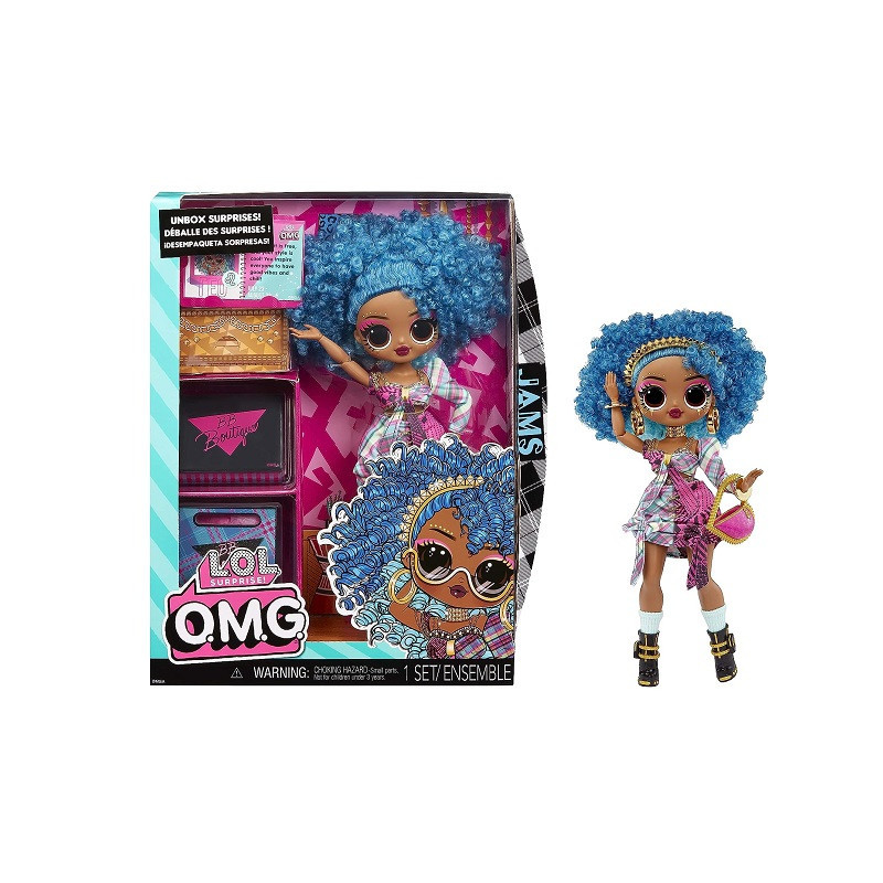  L.O.L. Surprise OMG Core Jams 591542 /3