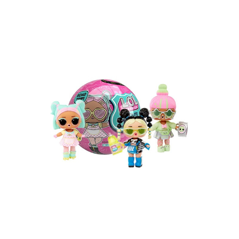  L.O.L. Surprise Route 707 kula 425861 /18