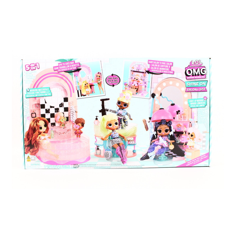  L.O.L. Surprise Shine on Salon_Spa 584520