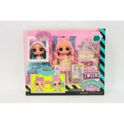  L.O.L. Surprise Tweens Braids2Waves 591733 /3