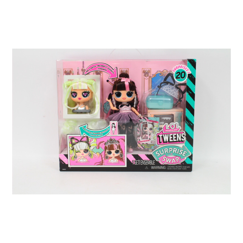  L.O.L. Surprise Tweens Bronze2Blonde 591740 /3