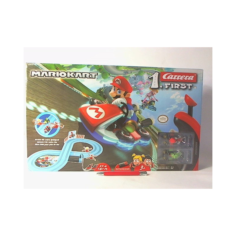 !CARRERA 1First tor NintendoMarioKart 2,4 20063026