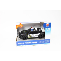  Auto z polskim mod.głos./światło Q6664 67487