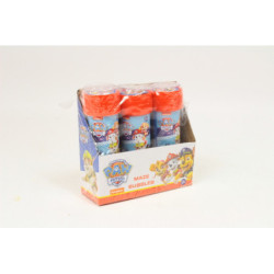  Bańki mydlane 3szt Psi Patrol/BabySh. 97-0110