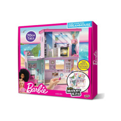  BARBIE BLADEZ dom marzeń 70cm BTBA-C09 /4****