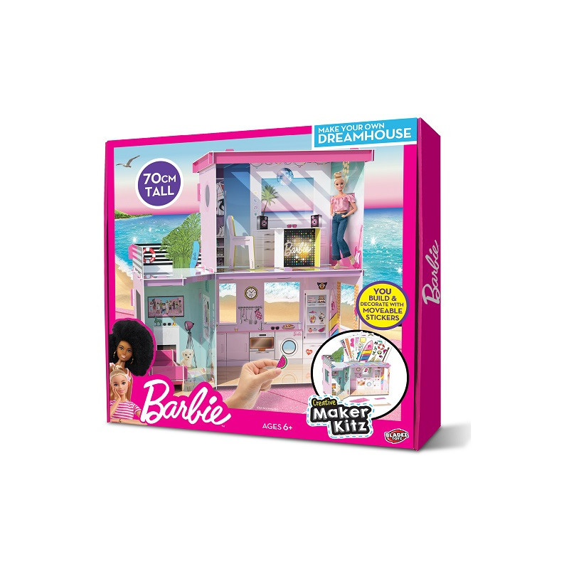  BARBIE BLADEZ dom marzeń 70cm BTBA-C09 /4****