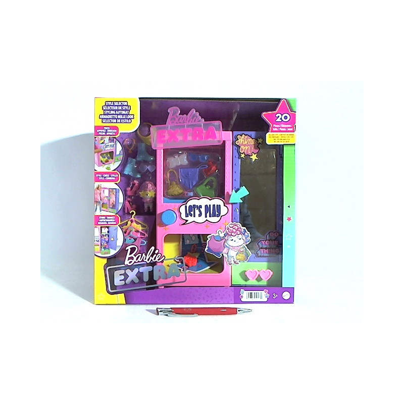  Barbie Extra Kreator stylu zestaw HFG75 /2**