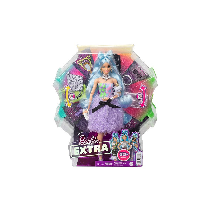  Barbie Extra Moda lalka deluxe GYJ69 /2 