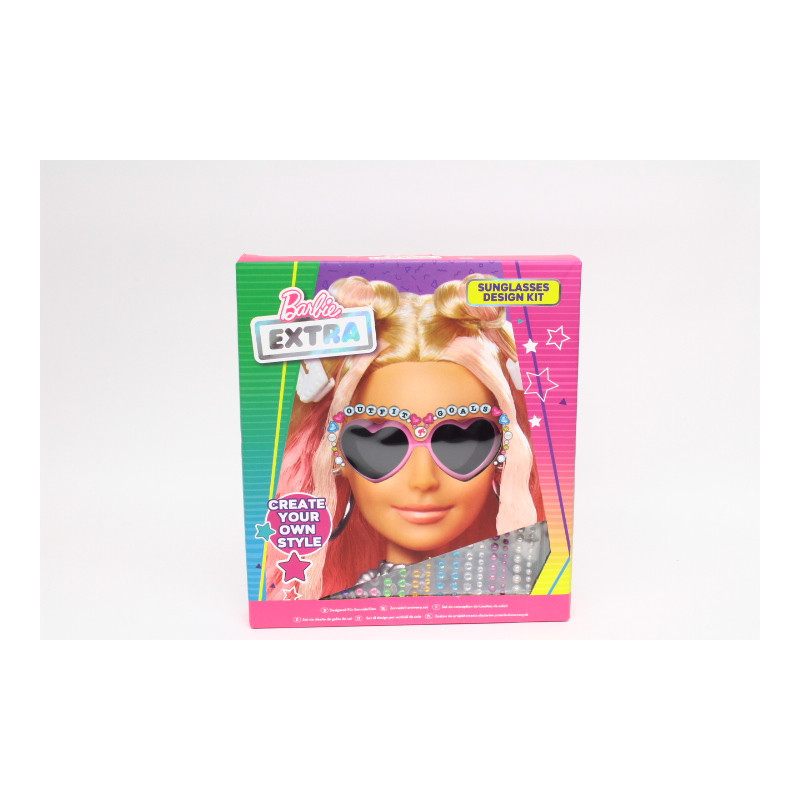  Barbie Extra okulary p/słon.99-0054 52302