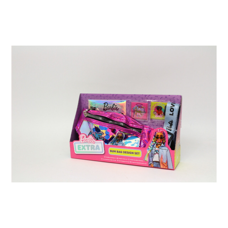  Barbie Extra torebka nerka set 99-0057 52333