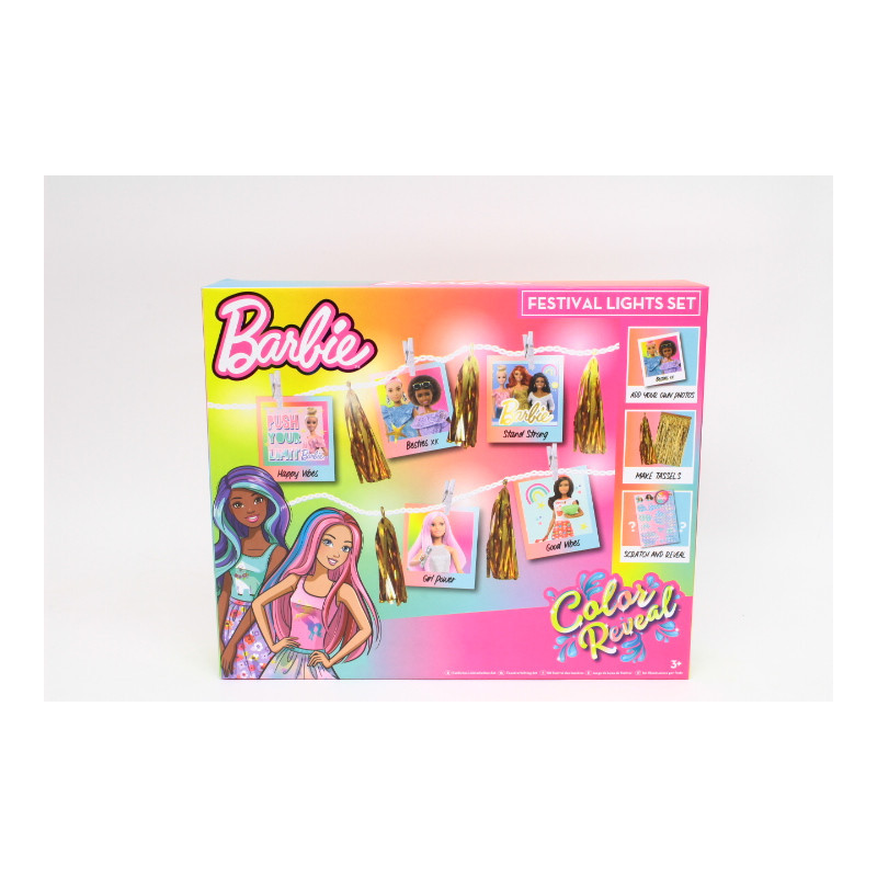  Barbie Festival Light Set 99-0005 06732