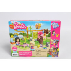  Barbie salon dla zwierząt klocki GYH09 /6***