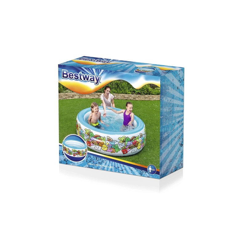  Basen dmuchany 152x51cm B51121 73693