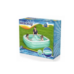  Basen dmuchany 201x150x51cm B54005 67982