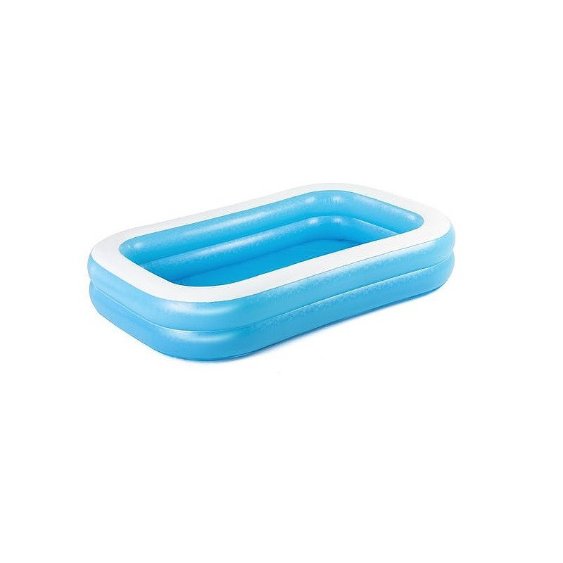  Basen dmuchany 262x175x51cm B54006 68019