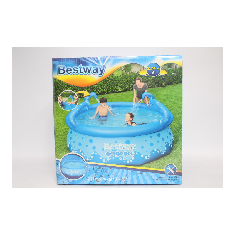  Basen dmuchany 274x76cm B57397 68767