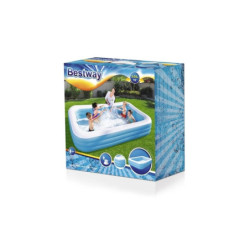  Basen dmuchany 3kom 305x183x56cm B54009