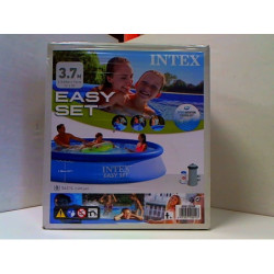  Basen ogrod.EasySet 366X76/pompa12V 28132GN