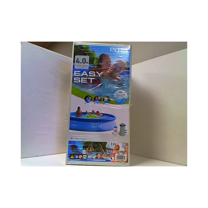  Basen ogrod.EasySet 396X84/pompa220V 28142NP