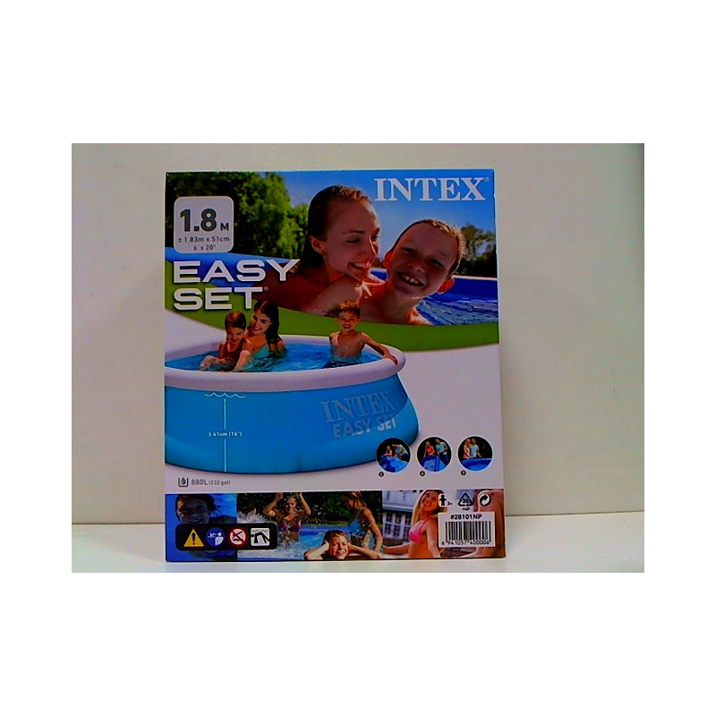  Basen ogrodowy EasySet 183X51 28101