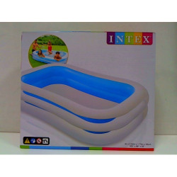  Basen rodzinny 262X175X56 56483 54832