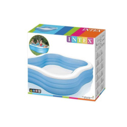  Basen rodzinny Fala 229X229X56 57495NP