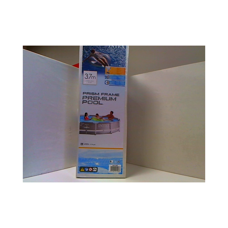  Basen stelażowy Prism 366x76 26710NP 14287