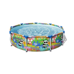  Basen ze stelażem 274x66cm B5612Fb 84422