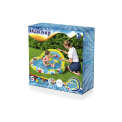  Basenik z tablicą edukac.20x117x46 B52378