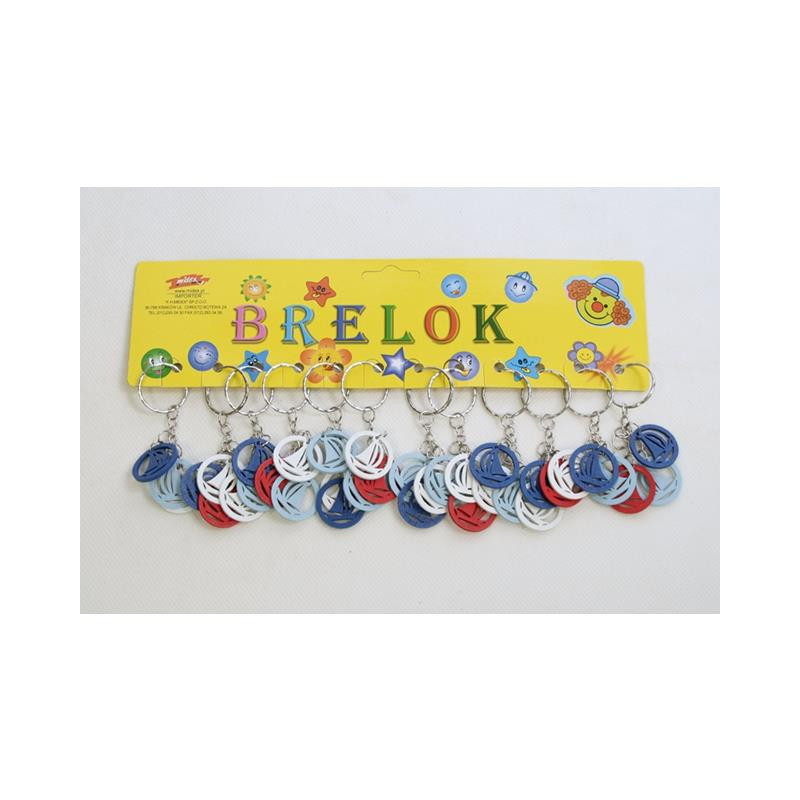  Brelok morski 12szt/opak KD467 56813 