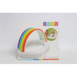  Brodzik z daszkiem Tęcza 142X119X84 57141